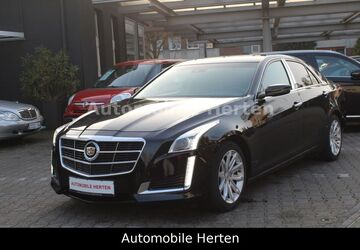 Cadillac CTS 131.000 km 15.990 &euro; Herten 45699