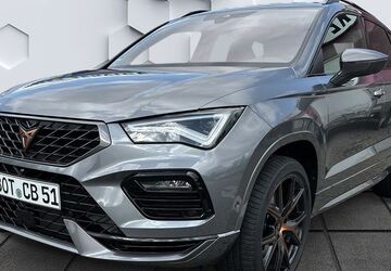 Cupra Ateca 20.000 km 43.940 &euro; Bottrop 46244
