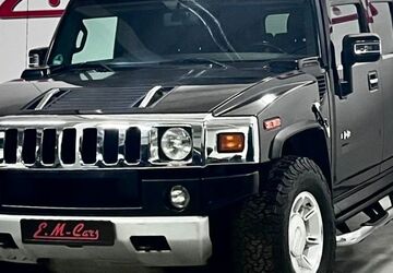 Hummer H2 179.000 km 32.990 &euro; Wuppertal 42289