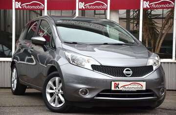 Gebrauchte Nissan Note