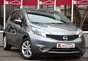 Nissan Note 49.800 km 10.599 &euro; Gelsenkirchen 45897