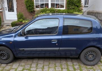Renault Clio 105.000 km 899 &euro; Herne 44627