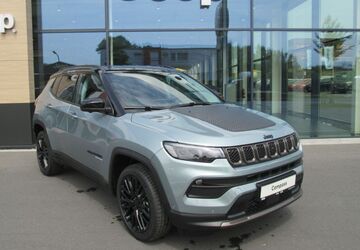 Jeep Compass 5.990 km 24.985 &euro; Oberhausen 46049