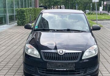 Skoda Fabia 98.000 km 6.250 &euro; Gelsenkirchen 45899