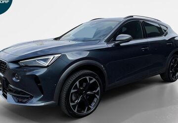 Cupra Formentor 27.017 km 28.940 &euro; Bottrop 46244