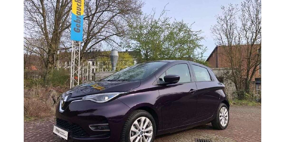 Renault ZOE 57.500 km 10.900 &euro; Hagen 58091