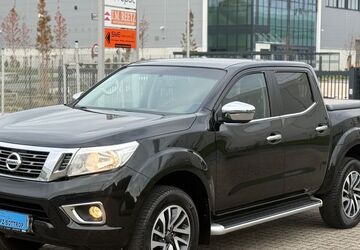 Nissan Navara 220.000 km 16.499 &euro; Bottrop 46238