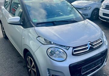 Citroen C1 22.000 km 9.999 &euro; Recklinghausen 45663