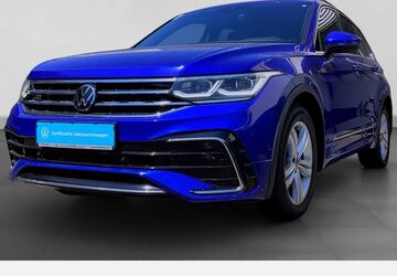 VW Tiguan 142.960 km 25.980 &euro; Herne 44653