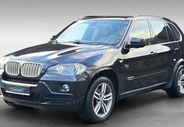 BMW X5 30d xDrive M-Sport Leder Xenon Luft 20´ 195.110 km 13.100 &euro; Wuppertal 42327
