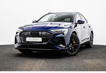 Audi e-tron 37.504 km 38.340 &euro; Hagen 58091