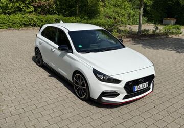 Hyundai i30 79.999 km 22.499 &euro; Hagen 58097
