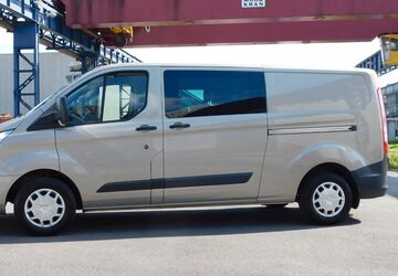 Ford Transit Custom 214.508 km 10.699 &euro; Mülheim 45473