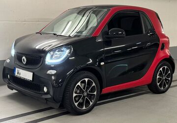 Smart ForTwo 105.000 km 9.500 &euro; Wuppertal 42287