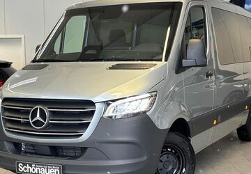 Mercedes-Benz Sprinter 13.194 km 64.450 &euro; Wuppertal 42281