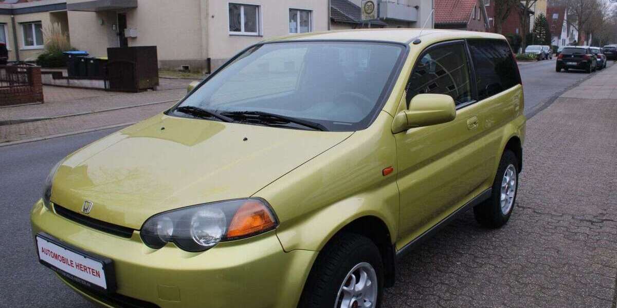 Honda HR-V 137.000 km 3.900 &euro; Herten 45699