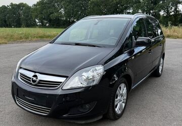 Opel Zafira 149.000 km 4.750 &euro; Dorsten Schermbeck 46514