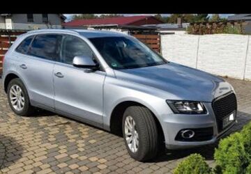 Audi Q5 92.000 km 15.700 &euro; Herne 44651