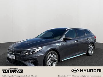 Gebrauchte Kia Optima