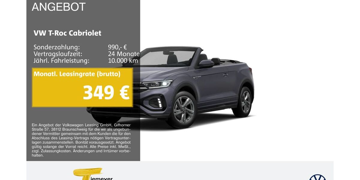 VW T-Roc 25.557 km 31.470 &euro; Bochum 44892