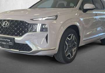 Hyundai SANTA FE 25.103 km 34.500 &euro; Datteln 45711