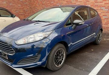 Ford Fiesta 92.600 km 3.950 &euro; Herne 44623