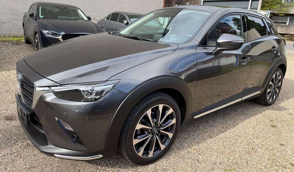 Mazda CX-3 139.000 km 13.990 &euro; Oberhausen 46149