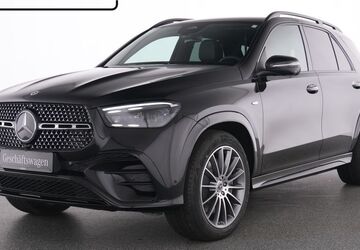 Mercedes-Benz GLE 350 7.900 km 89.885 &euro; Essen 45309