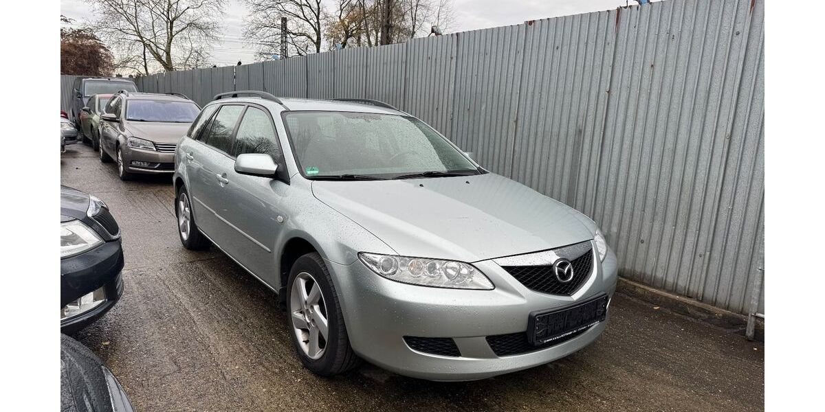 Mazda 6 124.000 km 3.600 &euro; Essen 45143