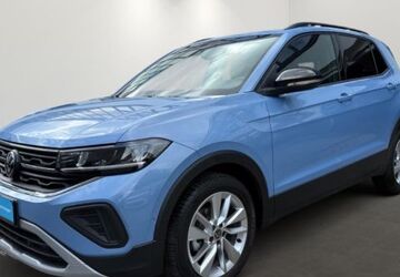 VW T-Cross 6.077 km 23.980 &euro; Mülheim 45478