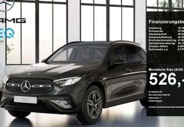 Mercedes-Benz GLC 200 11.612 km 53.170 &euro; Dortmund 44139