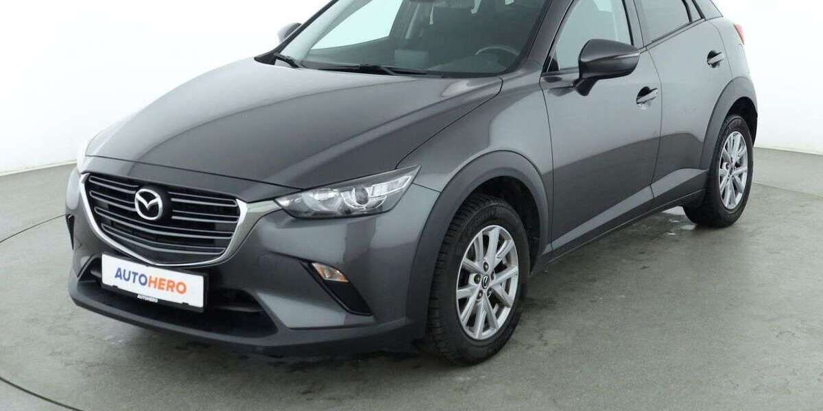 Mazda CX-3 80.436 km 13.060 &euro; Essen 45141