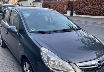 Opel Corsa 220.500 km 3.000 &euro; Lünen 44534