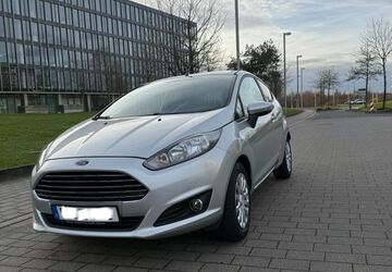 Ford Fiesta 118.000 km 4.400 &euro; Bottrop 46236