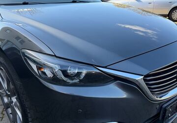 Mazda 6 148.000 km 11.600 &euro; Dortmund 44379