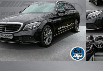Mercedes-Benz C 300 119.791 km 39.998 &euro; Dorsten 46282