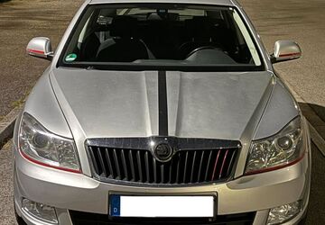 Skoda Octavia 192.000 km 5.500 &euro; Herne 44651