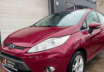 Ford Fiesta 129.900 km 5.400 &euro; Herten 45699