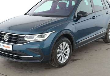 VW Tiguan 53.355 km 23.350 &euro; Essen 45141