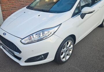 Ford Fiesta 132.136 km 5.999 &euro; Gevelsberg 58285