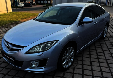 Mazda 6 117.000 km 7.990 &euro; Essen 45329
