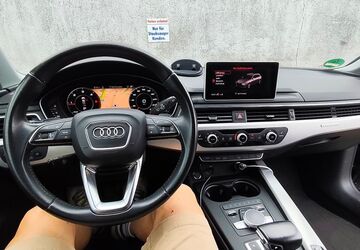 Audi A4 190.000 km 17.500 &euro; Herne 44629