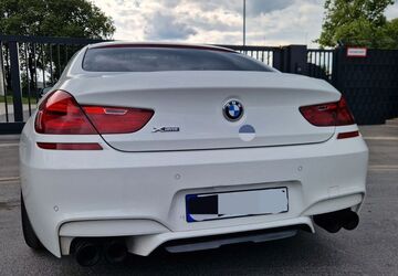 BMW 640 Gran Coupé 96.000 km 32.900 &euro; Herne 44652