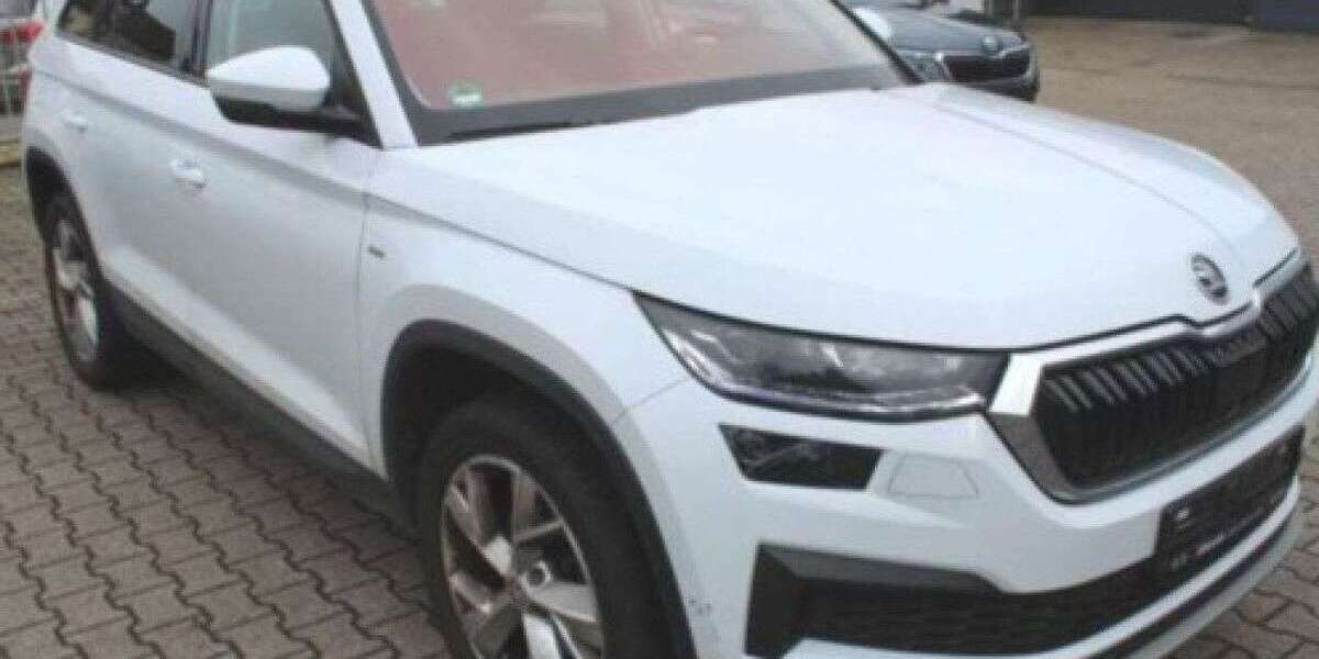 Skoda Kodiaq 45.503 km 30.870 &euro; Lünen 44534