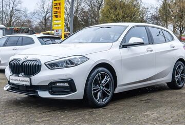 BMW 118 51.546 km 21.680 &euro; Herne 44625