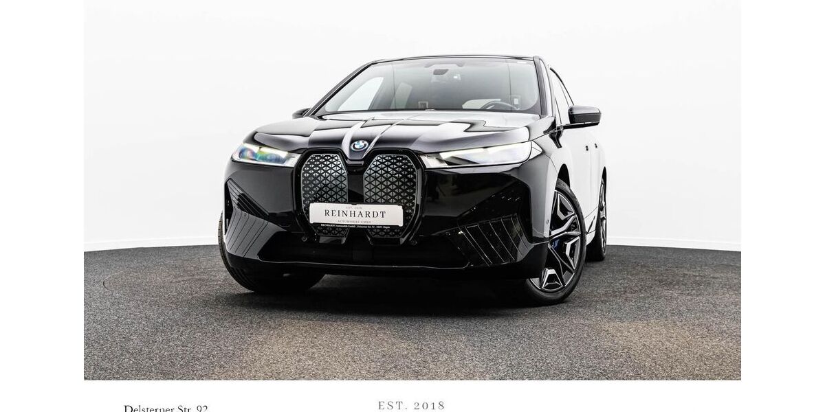 BMW iX 83.071 km 51.950 &euro; Hagen 58091