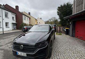 VW Touareg 200.000 km 38.000 &euro; Wuppertal 42109