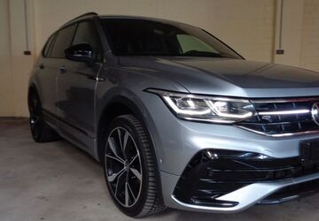 VW Tiguan Allspace 184.000 km 28.888 &euro; Oberhausen 46149