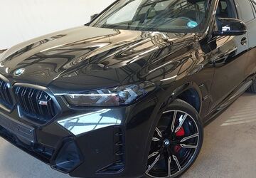 BMW X6 M60 25.933 km 97.840 &euro; Gelsenkirchen 45897