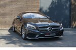 Mercedes-Benz S 500 4M Coupe AMG Edition1 Swarovski Desig BRD 49.420 km 56.400 &euro; Wuppertal 42327